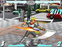 Fighters Kyodotai (a.k.a. Fighters Kototai) screenshot #17