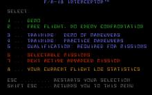 F/A-18 Interceptor screenshot #7