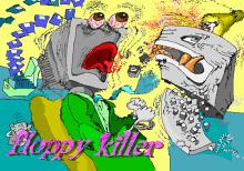 Floppy Killer screenshot #2