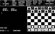 Chess screenshot