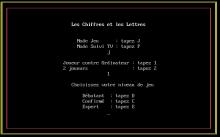Chiffres et des Lettres, Des screenshot #4