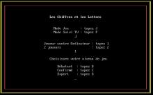Chiffres et des Lettres, Des screenshot #4