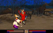 Kin Yeo Fighting Game screenshot #11
