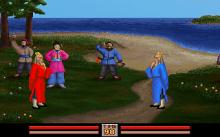 Kin Yeo Fighting Game screenshot #13