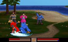 Kin Yeo Fighting Game screenshot #14