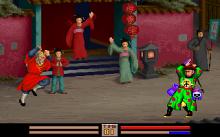 Kin Yeo Fighting Game screenshot #9