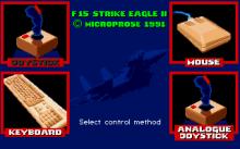 F15 Strike Eagle 2 screenshot #11