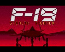 F-19 Stealth Fighter screenshot #2