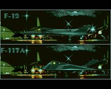 F-19 Stealth Fighter screenshot #6