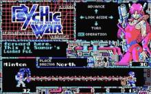 Psychic War screenshot