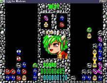 Puyo Puyo screenshot