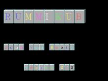 Rummikub screenshot #1