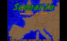 Scenario screenshot