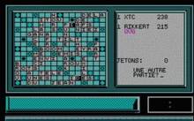 Scrabble, The screenshot #1