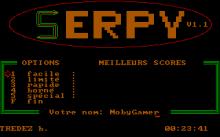 Serpy screenshot #2