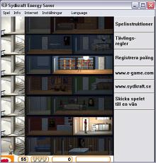 Sydkraft Energy Saver screenshot #2