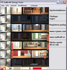 Sydkraft Energy Saver screenshot #3