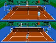 Tennis Cup screenshot