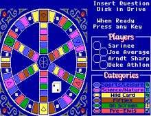 Trivial Pursuit screenshot #2