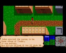 Faery Tale Adventure, The screenshot #5