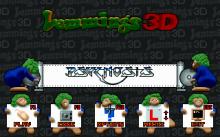 3D Lemmings screenshot #3