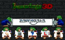 3D Lemmings screenshot #3