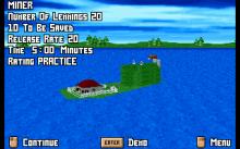 3D Lemmings screenshot #5