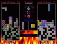 Alizarin Tetris (a.k.a. Atris) screenshot