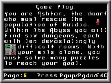 Apocalypse Abyss screenshot #4