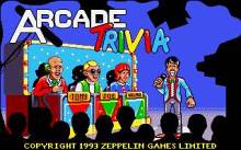 Arcade Trivia screenshot