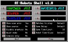 AT Robots screenshot