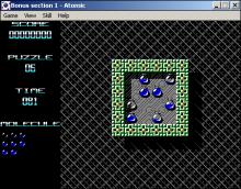 Atomic screenshot #3