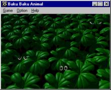 Baku Baku Animal screenshot #2
