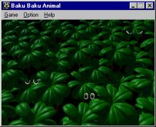 Baku Baku Animal screenshot #2