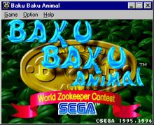 Baku Baku Animal screenshot #3