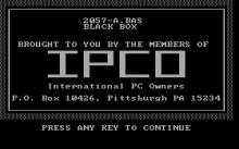 Black Box (IPCO) screenshot #1