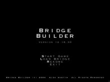 Bridge Builder screenshot