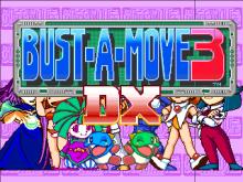 Bust-A-Move 3 DX screenshot #1