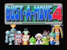 Bust-A-Move 4 screenshot #2