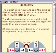 Card Spin screenshot #5