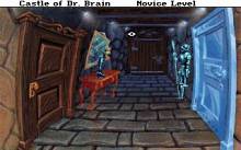 Castle of Dr. Brain screenshot #1