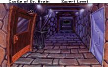 Castle of Dr. Brain screenshot #9