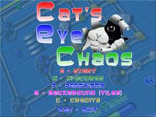 Cat's Eye Chaos screenshot #2
