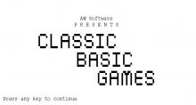 Classic Basic Games (a.k.a. Best of Creative Computing) screenshot #2