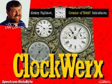 ClockWerx screenshot