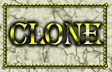 Clone screenshot