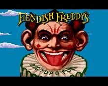 Fiendish Freddy's Big Top o' Fun screenshot #1