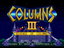 Columns III: Revenge of the Columns screenshot #2
