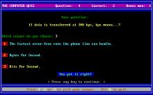 Computer Quiz screenshot #6