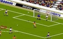 FIFA International Soccer screenshot #1